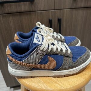 Nike Dunk Low “Twill Corduroy”